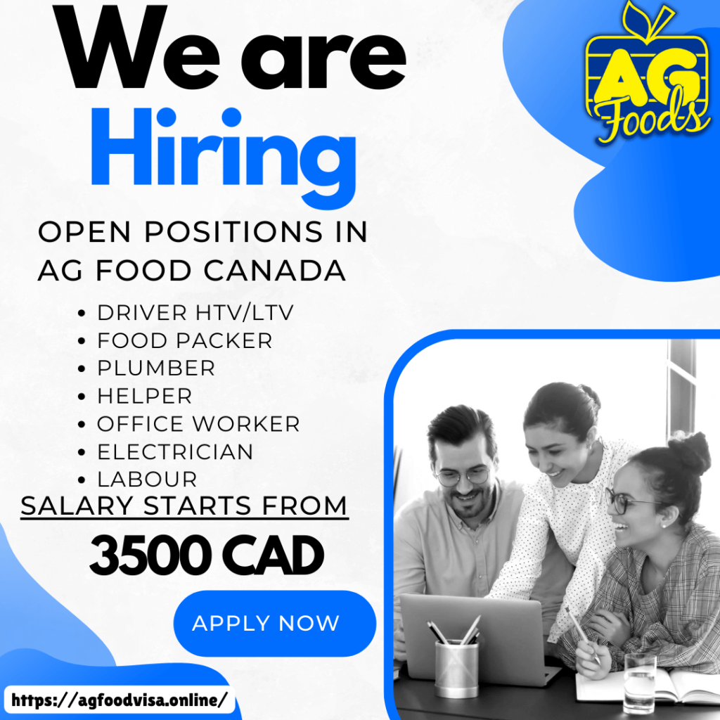ag food company canada