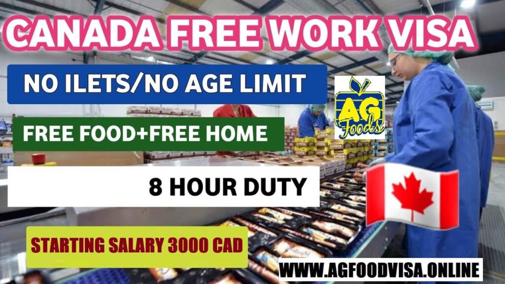 ag food company canada